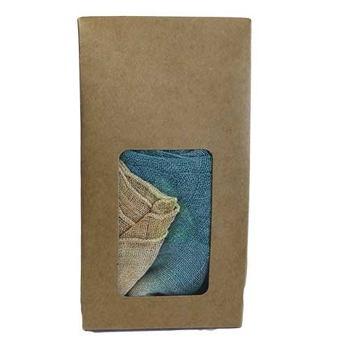 Boîte de présentation avec fenêtre - 21 x 11 x 6 cm