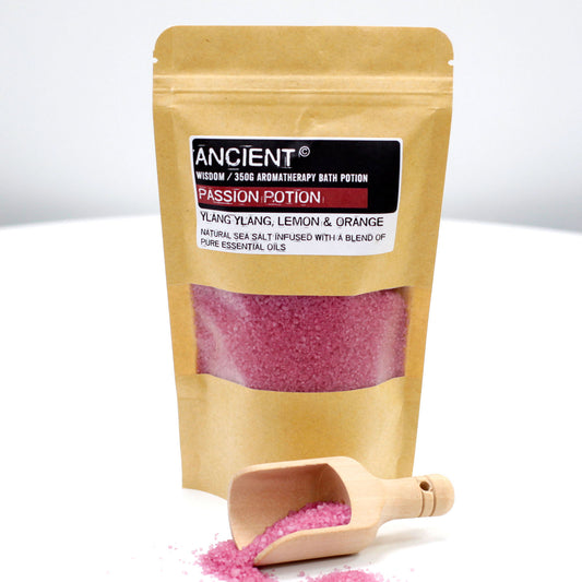 Potion d'aromathérapie en sachet papier 350 g - Passion