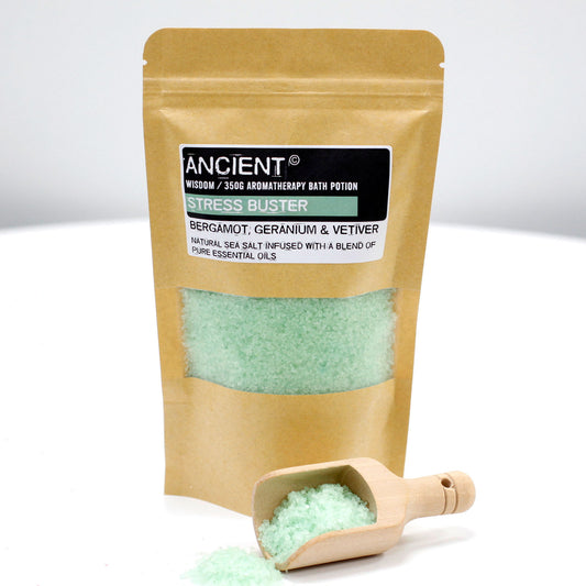 Potion d'aromathérapie en sachet papier 350 g - Sans stress