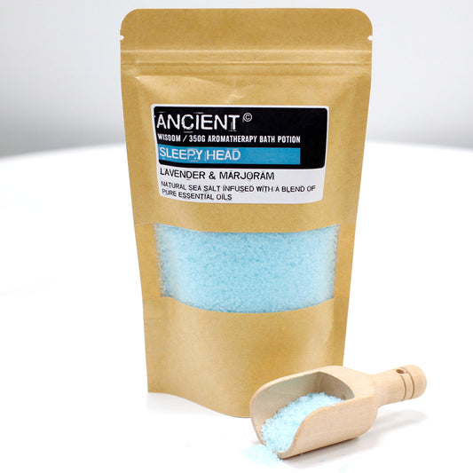 Potion d'aromathérapie en sachet papier 350 g - Sommeil