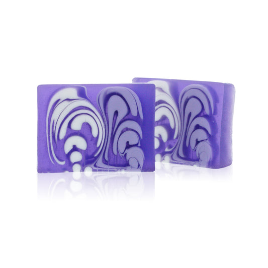 Handgemachtes Seifenstück 1,2 kg - Lavendel