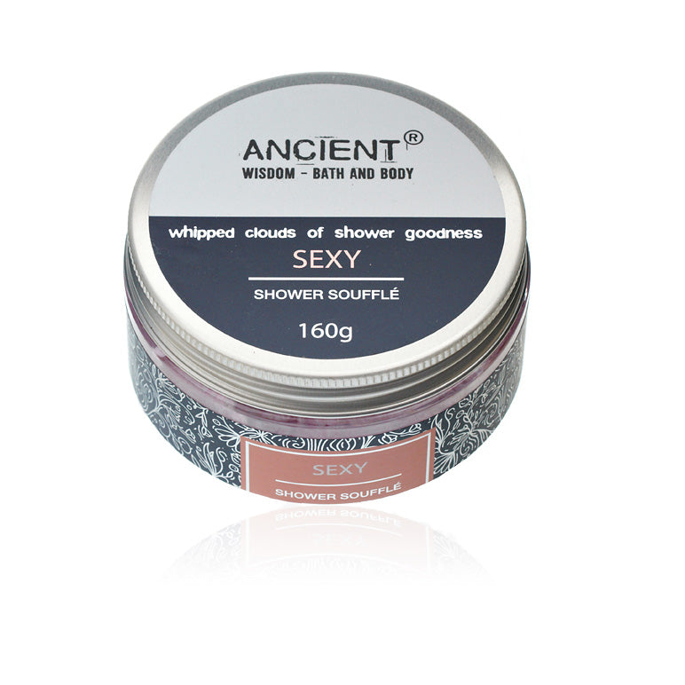 Soufflé de douche 160 g - Sexy