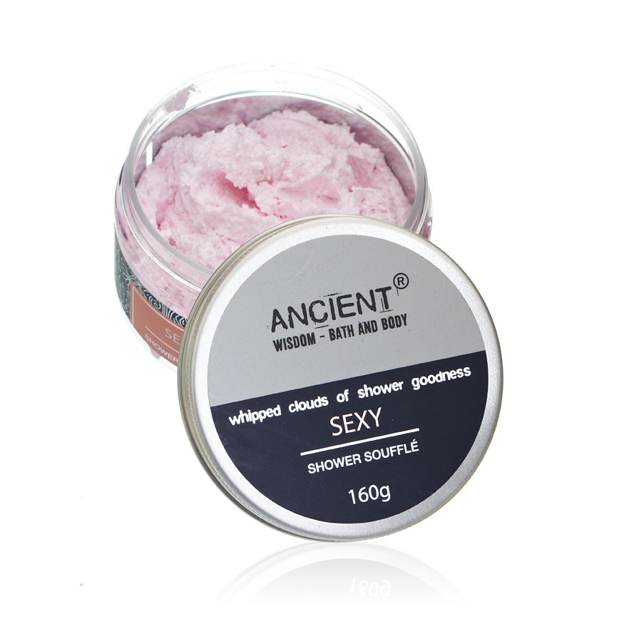Soufflé de douche 160 g - Sexy