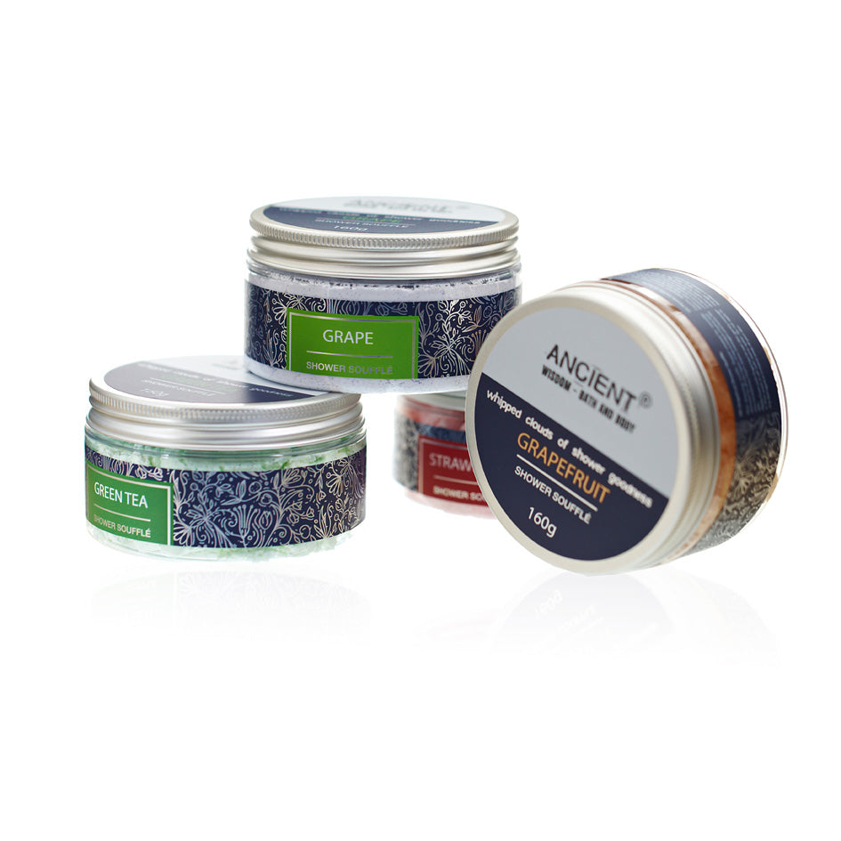Soufflé de douche 160 g - Sexy