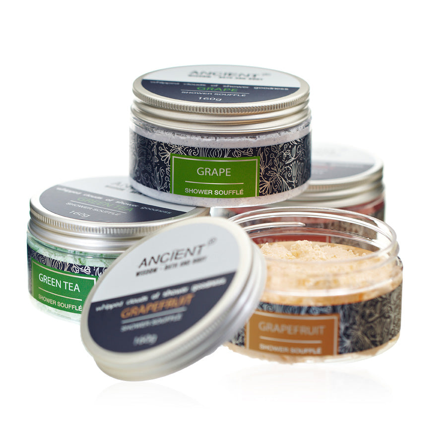 Soufflé de douche 160 g - Sexy