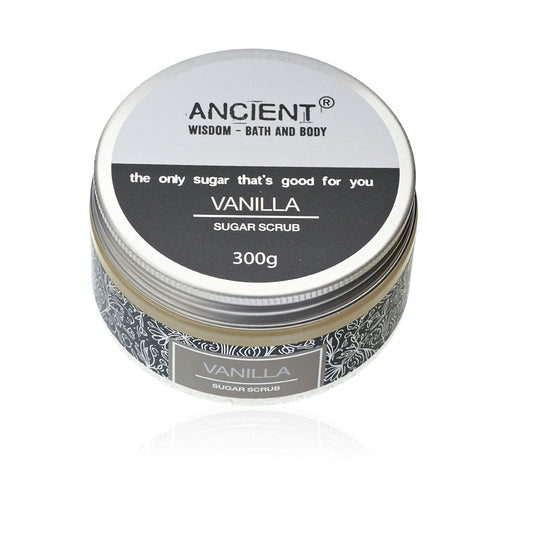 Gommage au sucre 300 g - Vanille
