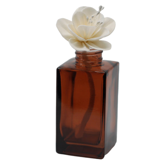 Natürliche Blumen für Diffusor - Kleine Lilie an einem Seil