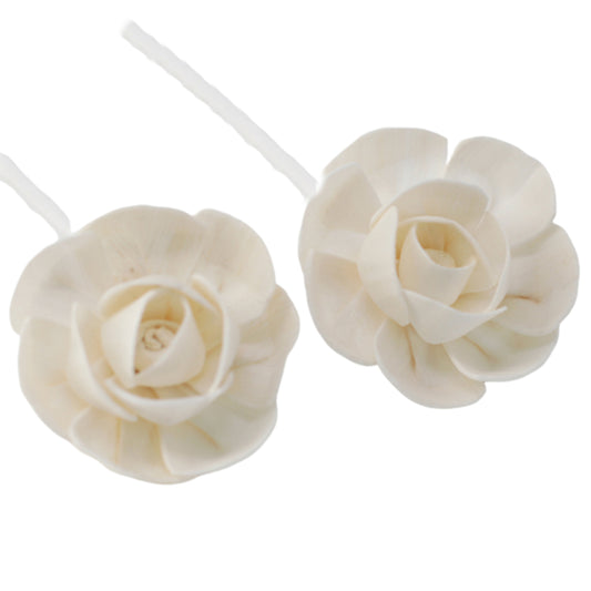 Natürliche Blumen für Diffusor - Kleiner Lotus am Seil
