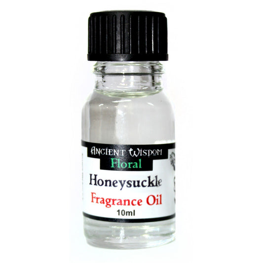 Duftöle 10 ml – Geißblatt