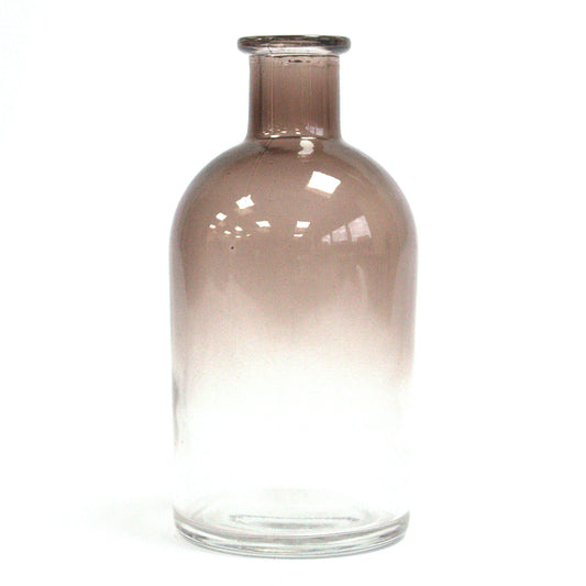 Flacon diffuseur rond antique de 250 ml - Charbon