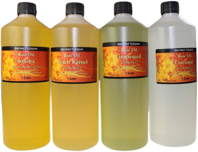 Massageöl 1kg - Für Gelenke