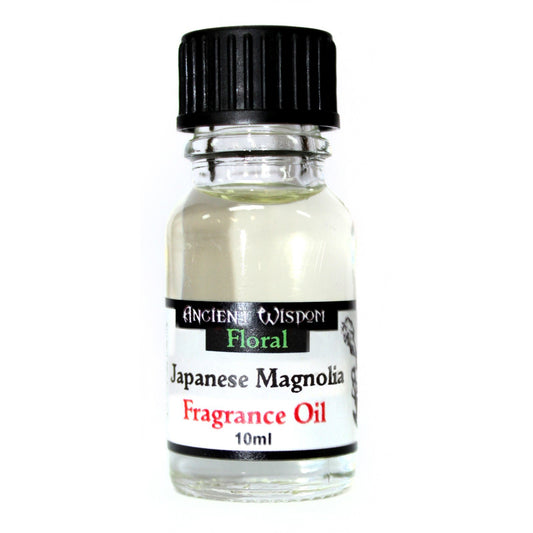 Duftöle 10 ml – Japanische Magnolie