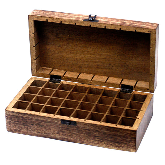 Coffret d'aromathérapie à la mangue - Floral (contient 32)