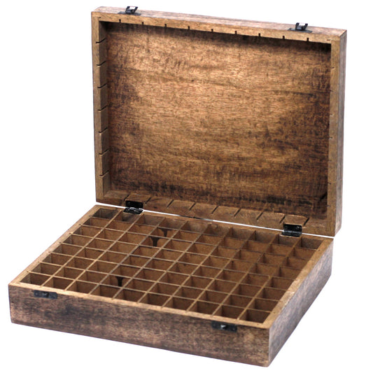 Coffret d'aromathérapie à la mangue - Floral (contient 80)