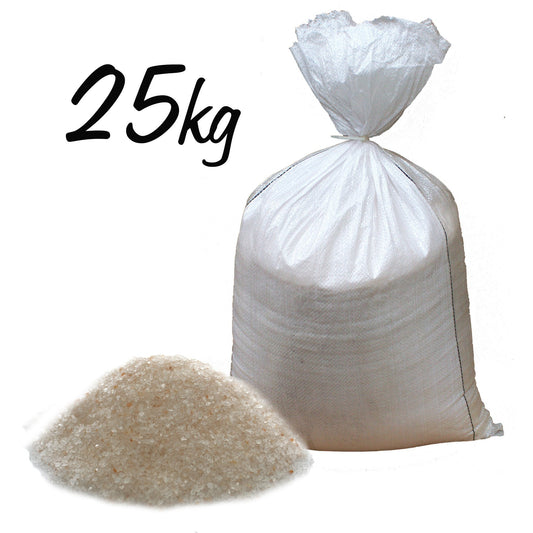 Sel rose de l'Himalaya - Gros grains 25 kg