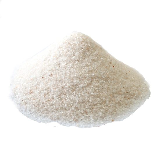 Sel rose de l'Himalaya - grain fin 5 kg