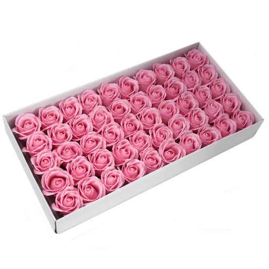 Mittlere Deko-Bastelblume -