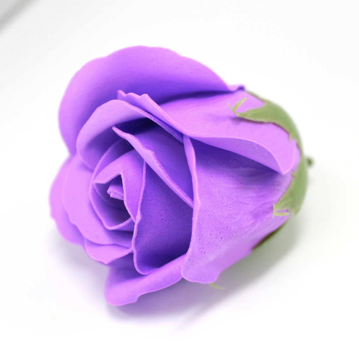 Mittlere Deko-Bastelblume - Lavendel