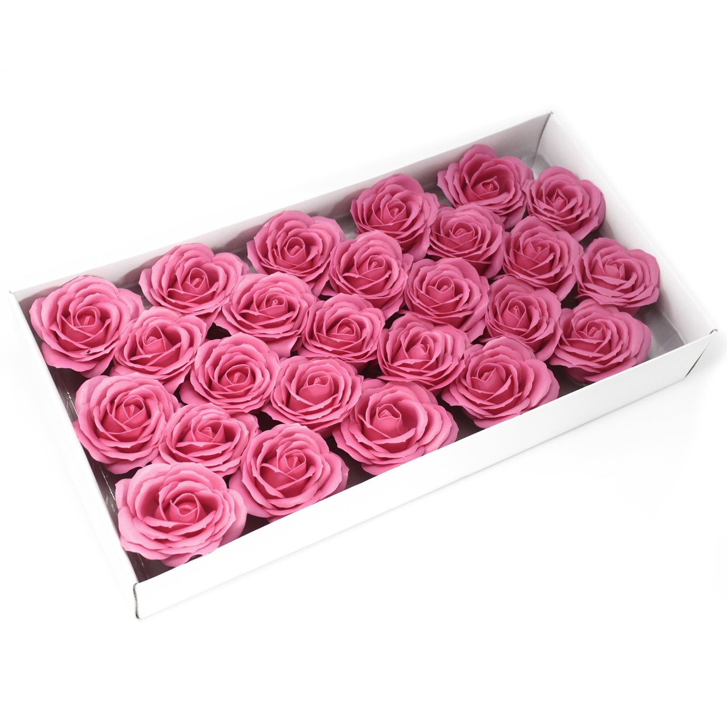 Große Deko-Bastelblume - Rosa