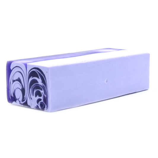 Handgemachtes Seifenstück 1,2 kg - Flieder