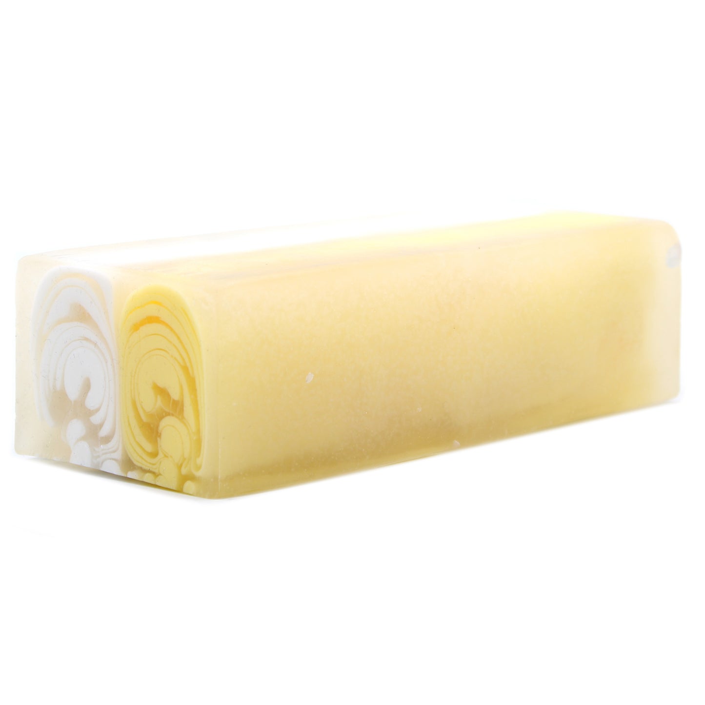 Handgemachtes Seifenstück 1,2 kg - Vanille