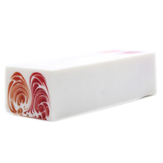 Handgemachtes Seifenstück 1,2 kg - Grapefruit