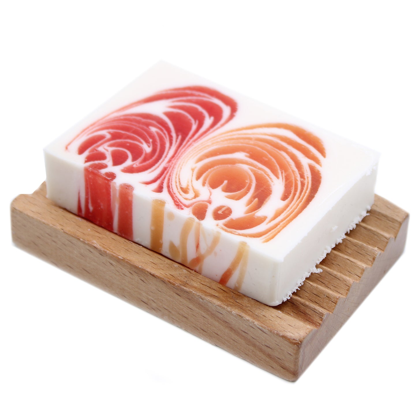 Handgemachtes Seifenstück 1,2 kg - Grapefruit