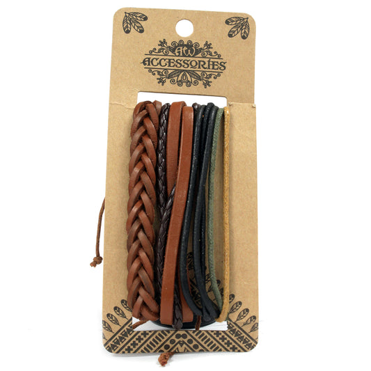 Bracelet pour homme - Intéressant (couleur aléatoire)