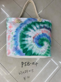Psychedelische Taschen - Natur Umwelt
