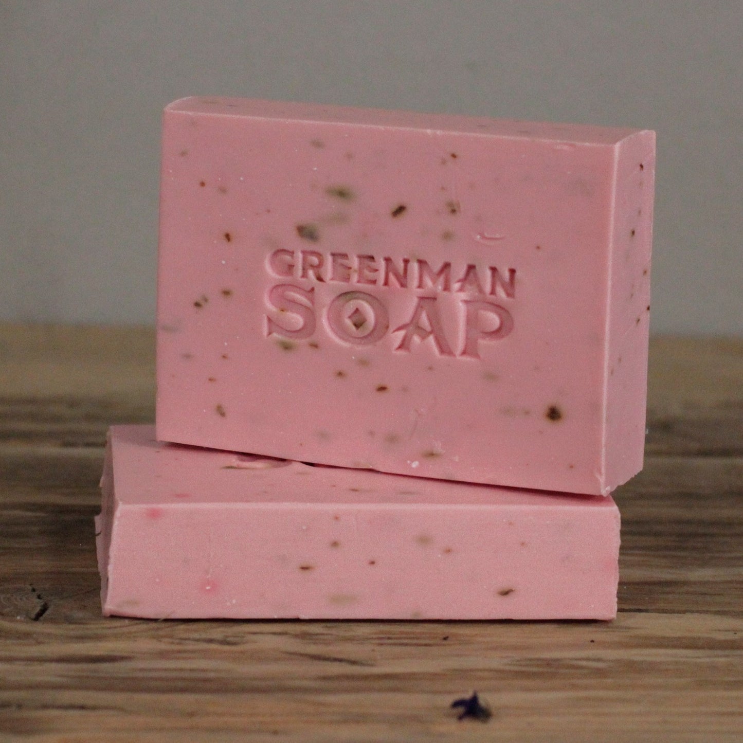 Greenman Seife 100g - Luxus