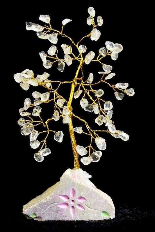 Cristal de quartz - 80 pierres