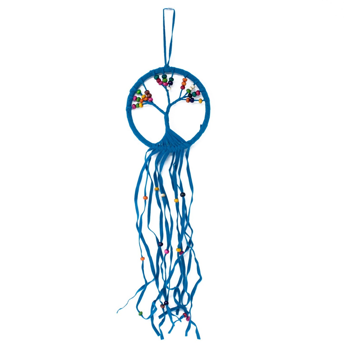 Traumfänger „Baum des Lebens“ – 12 cm (sortiert)