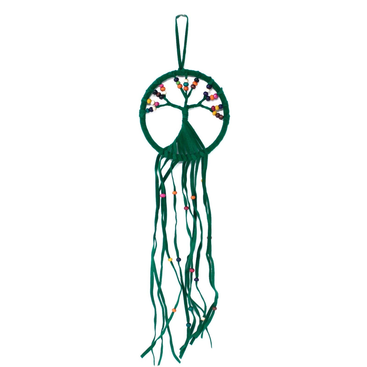 Traumfänger „Baum des Lebens“ – 12 cm (sortiert)