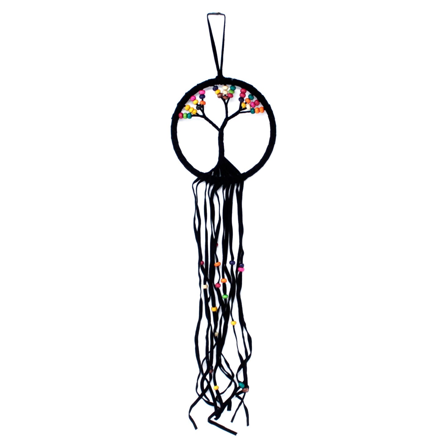 Traumfänger „Baum des Lebens“ – 12 cm (sortiert)