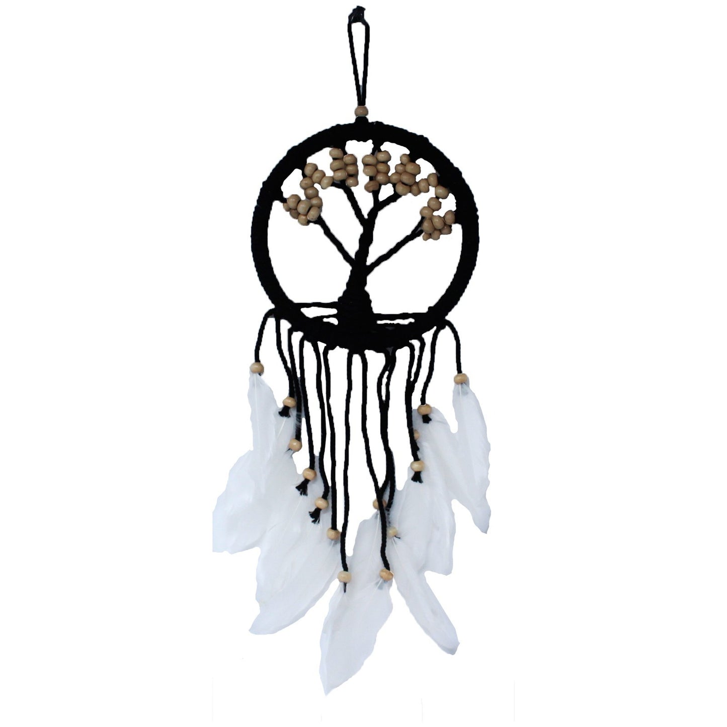 Traumfänger „Baum des Lebens“ – 16 cm (sortiert)