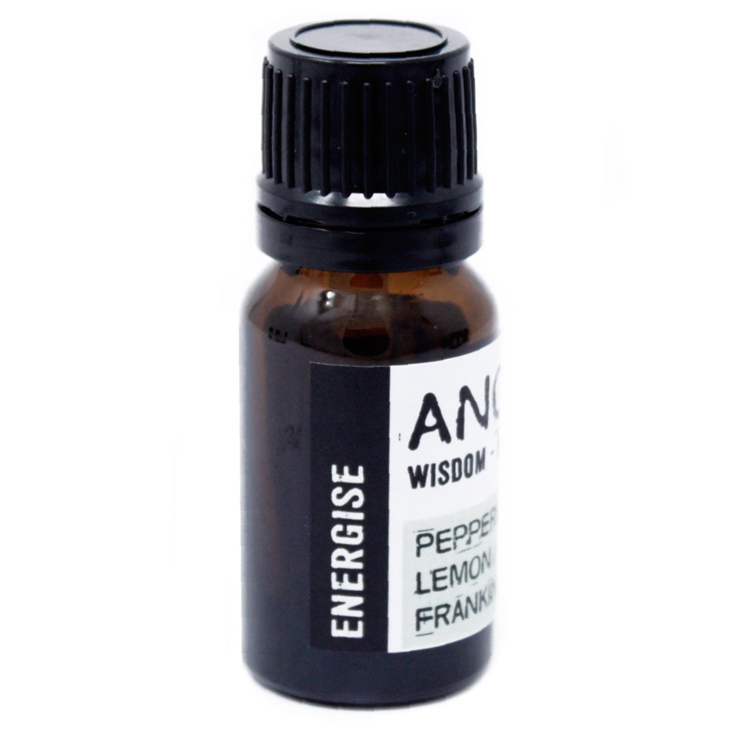 Mélange d'huiles essentielles 10 ml - Coffret - Énergisant