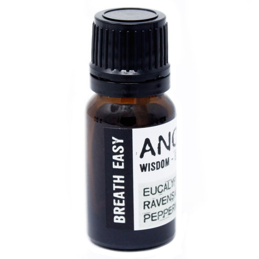 Mélange d'huiles essentielles 10 ml - Coffret - Respirez