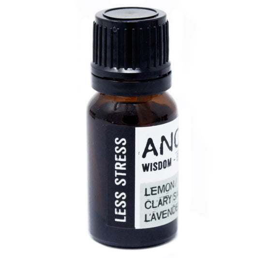 Mélange d'huiles essentielles 10 ml - Coffret - Anti-stress