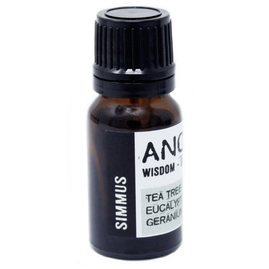 Mélange d'huiles essentielles 10 ml - Coffret - Pour la congestion