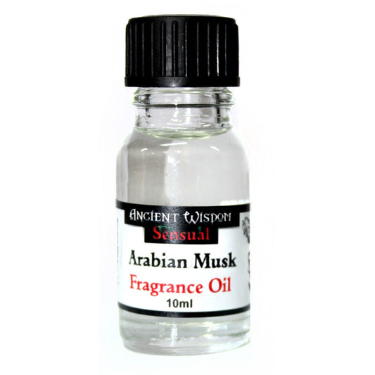 Duftöle 10 ml – Arabischer Moschus