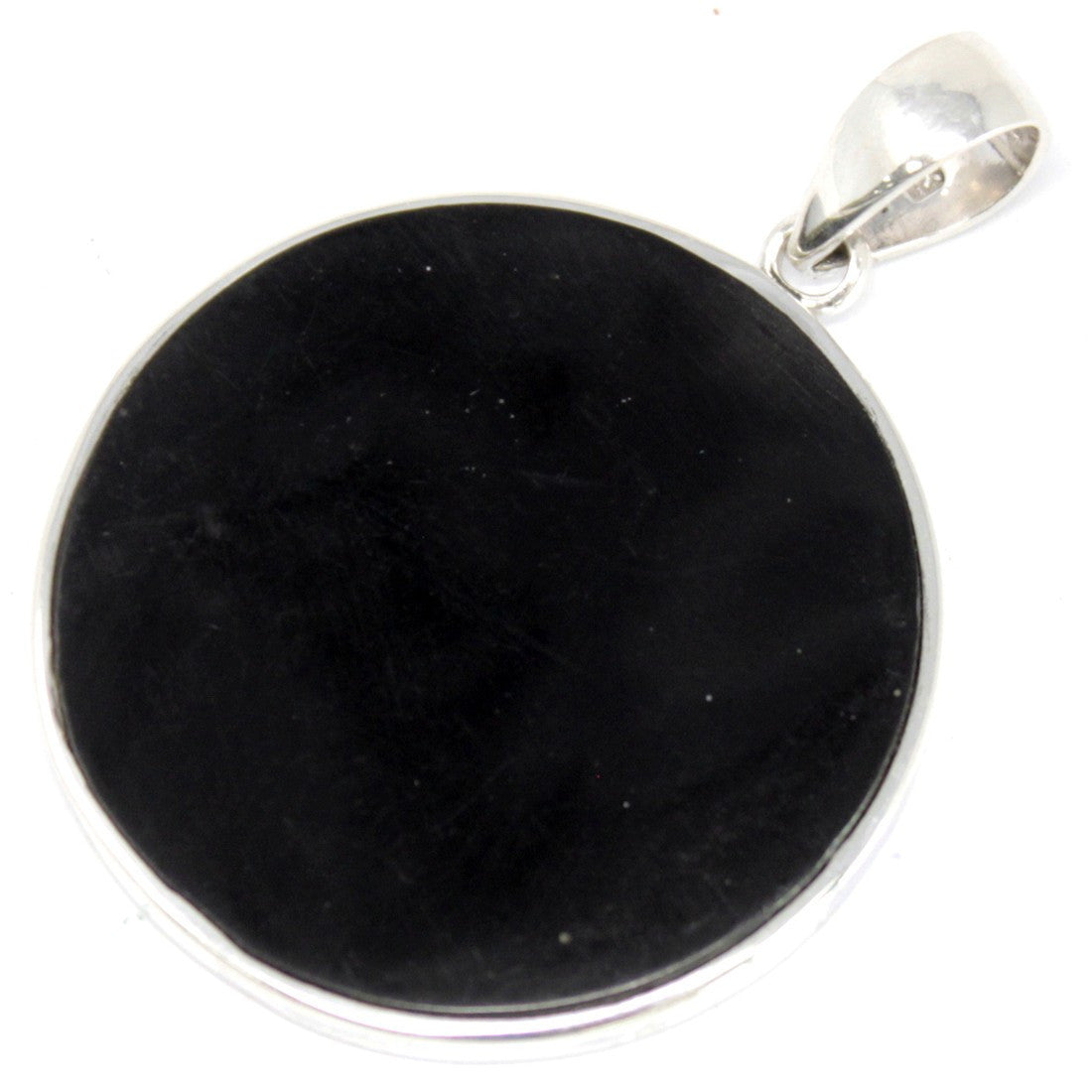 Pendentif Arbre de Vie en Argent 30 mm - Abalone