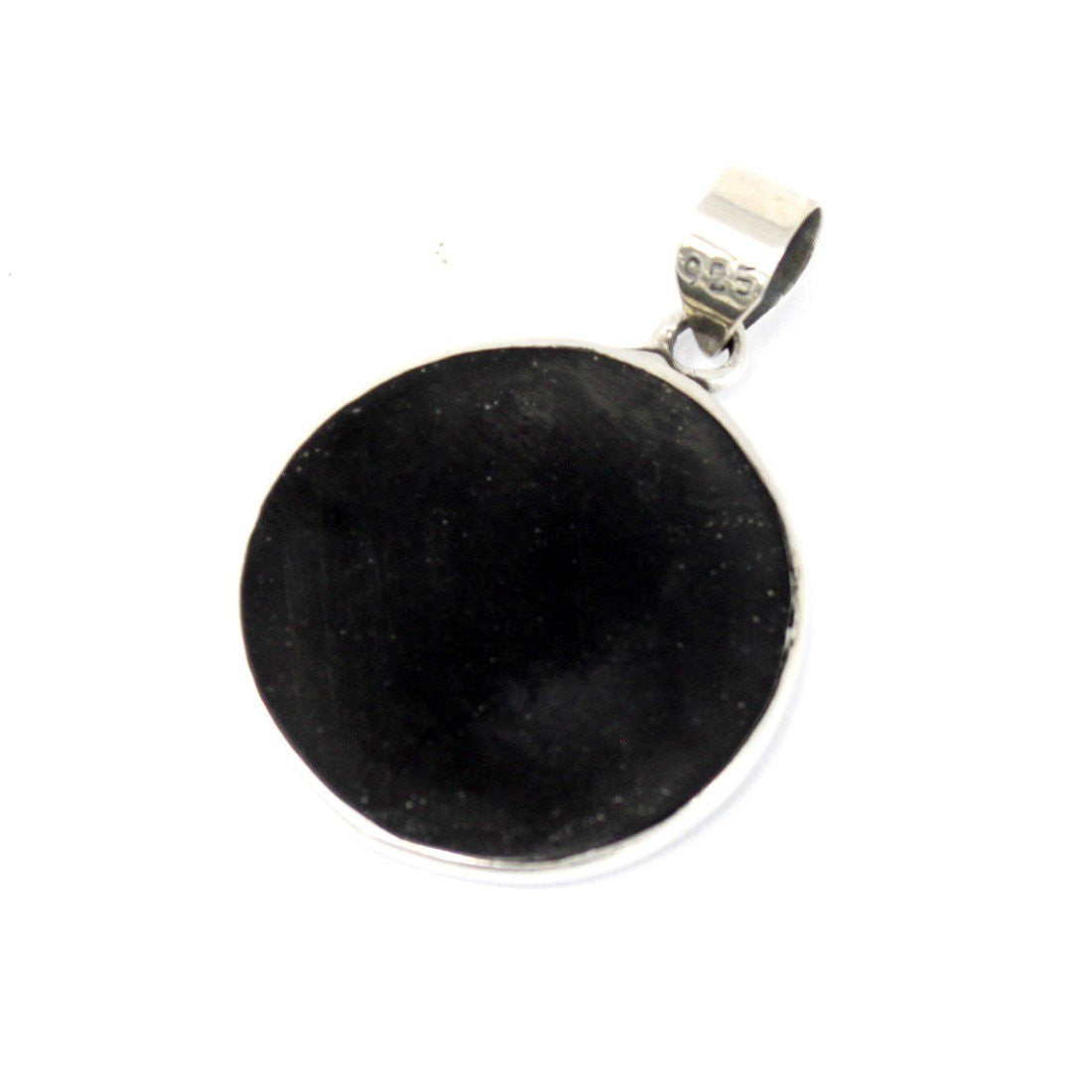 Pendentif Arbre de Vie en Argent 22 mm - Abalone