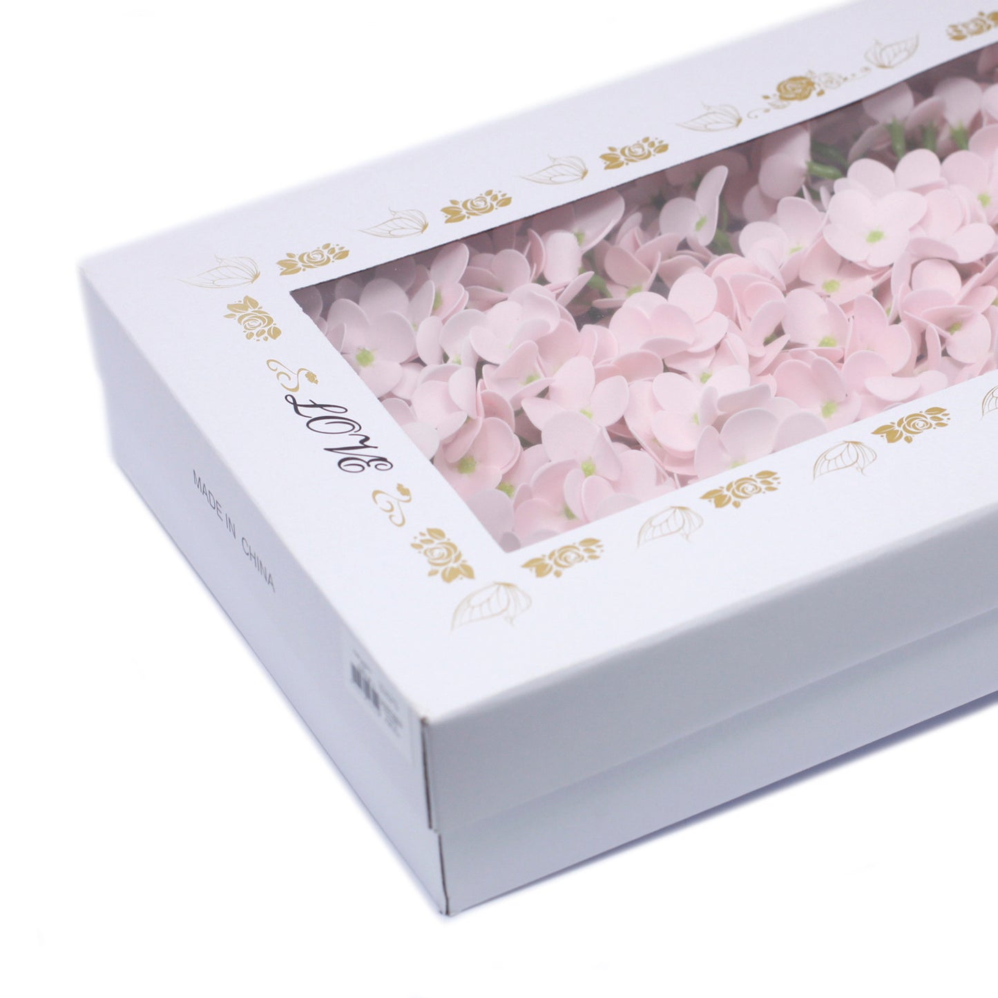 Seifenblumen Basteln - Hyazinthe - Rosa