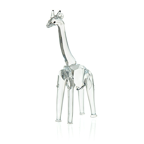 Figura de cristal - Jirafa - Pequeña