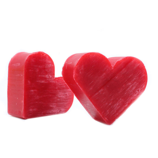 10 x Savon invité à la framboise
