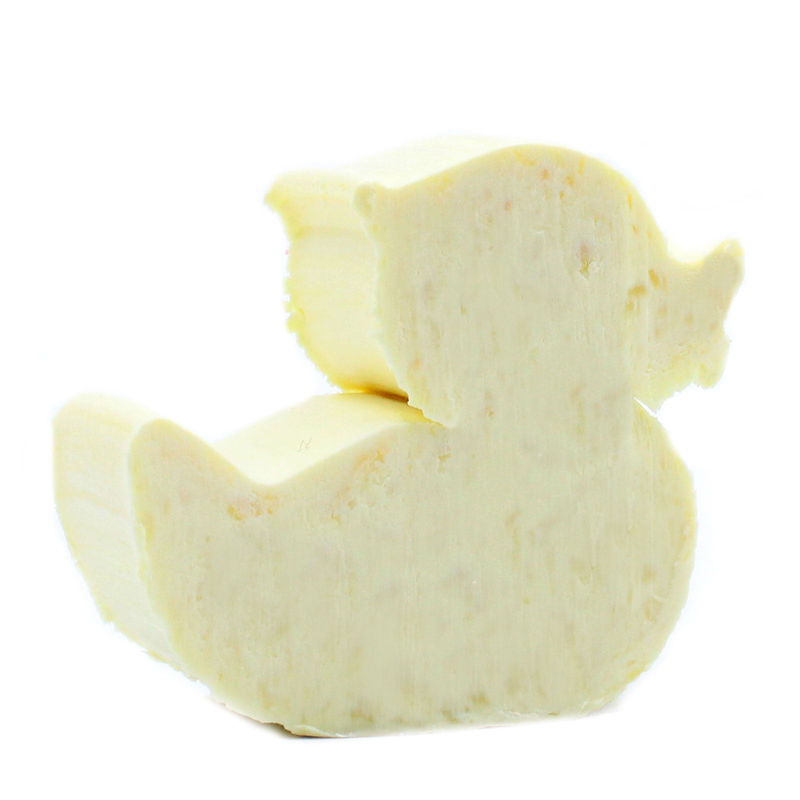 10 x Jabón para Invitados de Pato Amarillo - Melocotón Espumoso