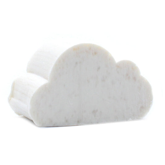 10 x Jabón para Invitados Nube Blanca - Ángel