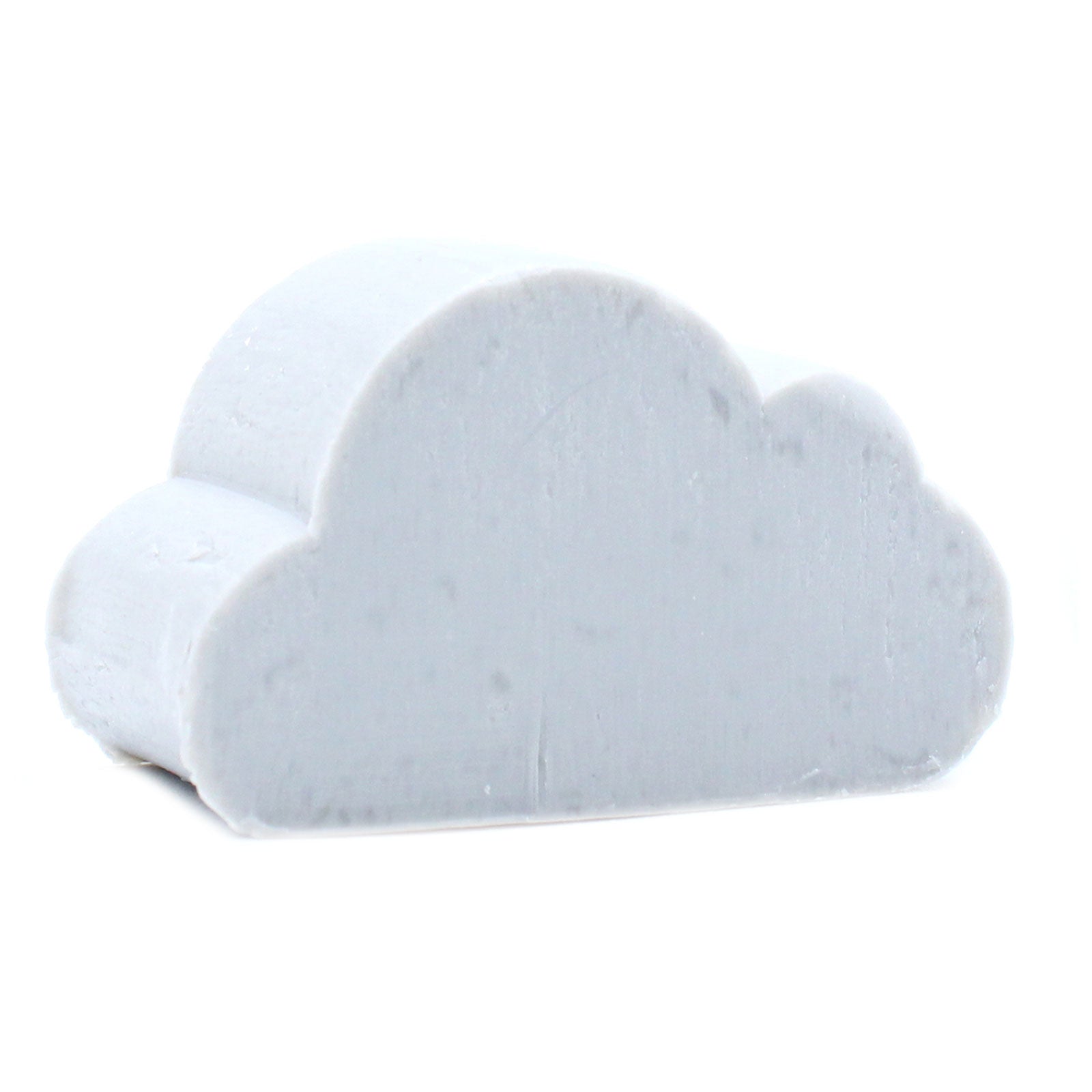 10 x Jabón para Invitados Nube Gris - Musgo Marino