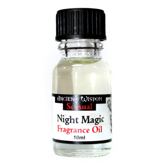 Duftöle 10ml - Magische Nacht