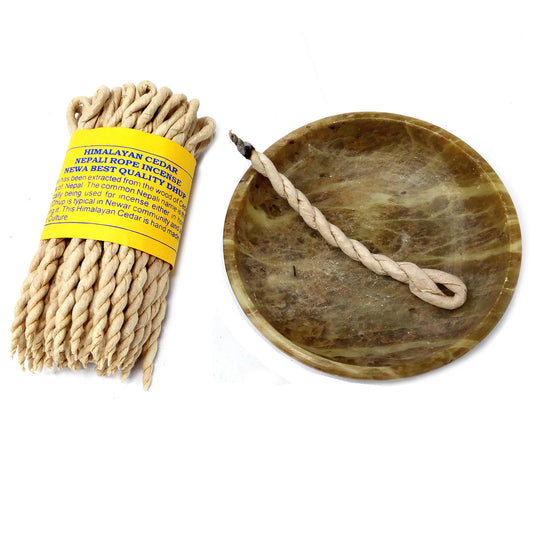 Encens Pure Herbs Corde de Cèdre